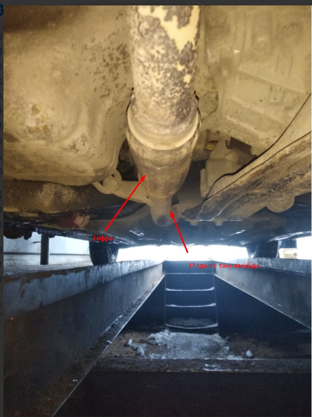 Распиновка лямбда зонда митсубиси каризма