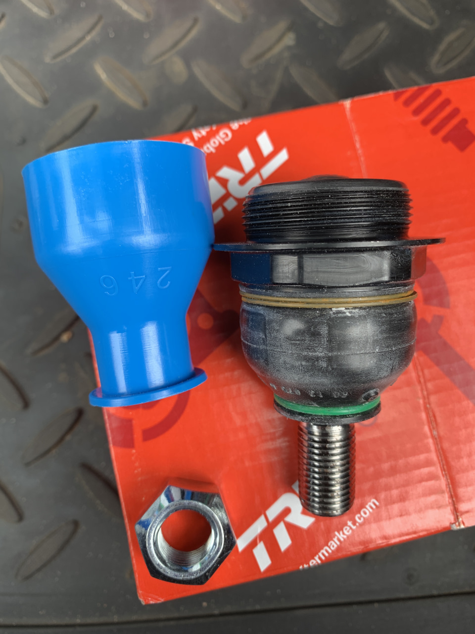 Фото в бортжурнале Peugeot 308 (1G)