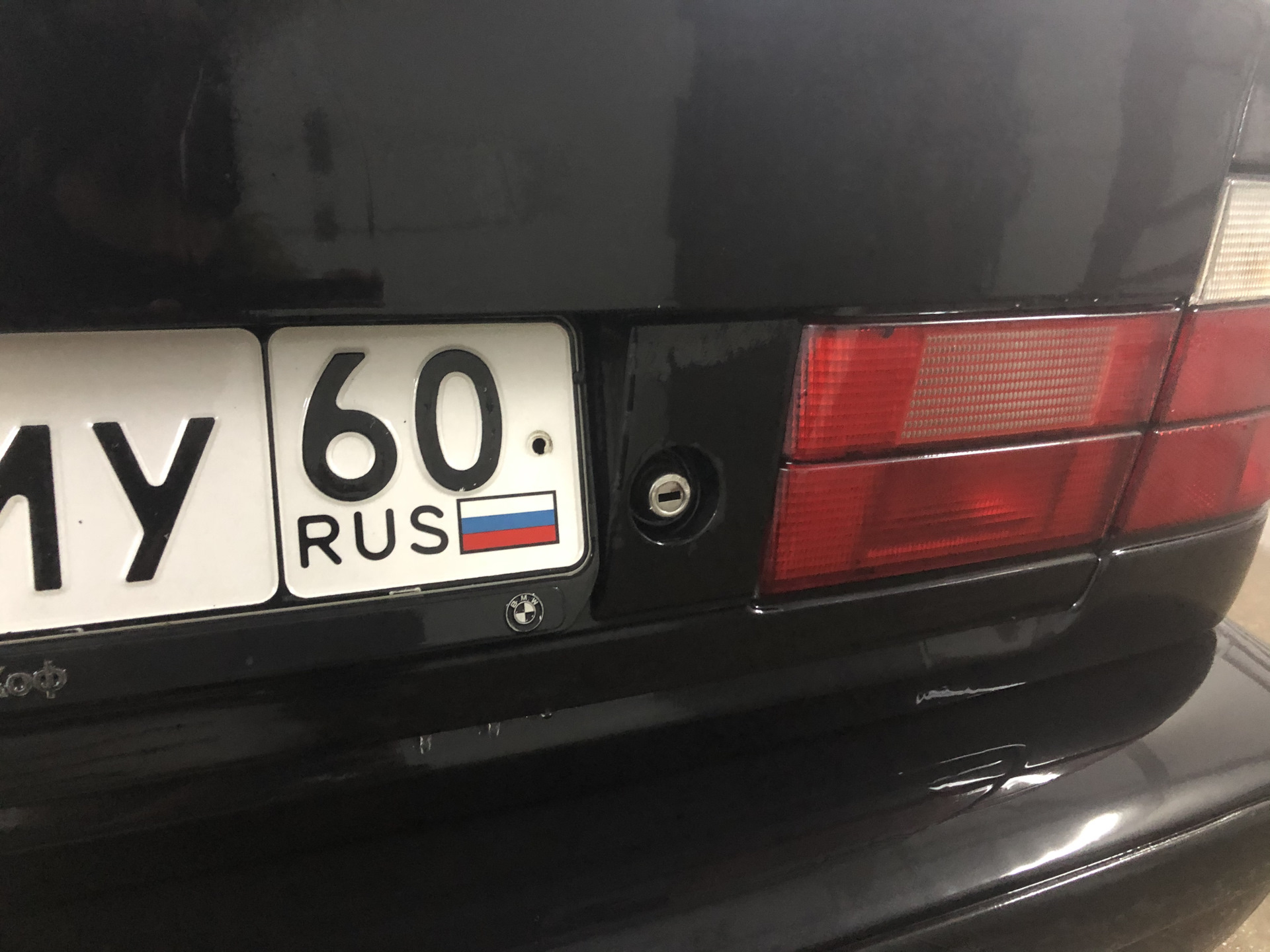 3.нужна помощь по поводу резинки на бленду — BMW 5 series (E34), 2,5 л,  1990 года | аксессуары | DRIVE2