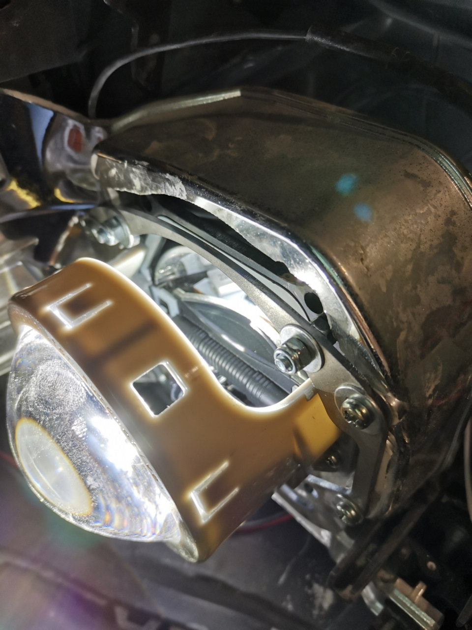 3 — Honda CR-V (RE)