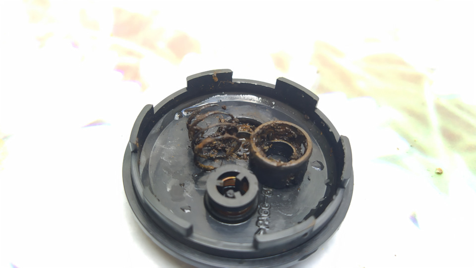 Клапан — Chevrolet Lacetti SW