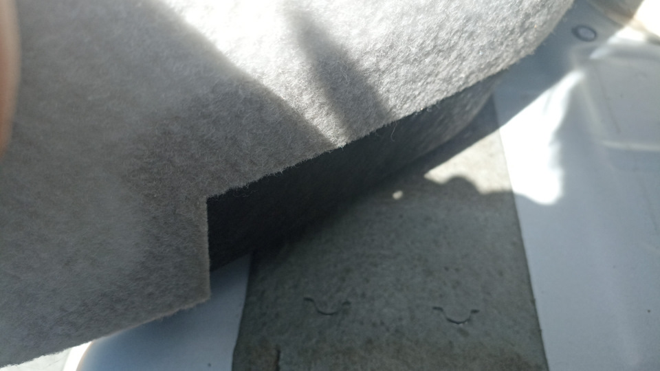 Конденсат в багажнике — KIA Rio (3G), 1,6 л, 2014 года | кузовной ...