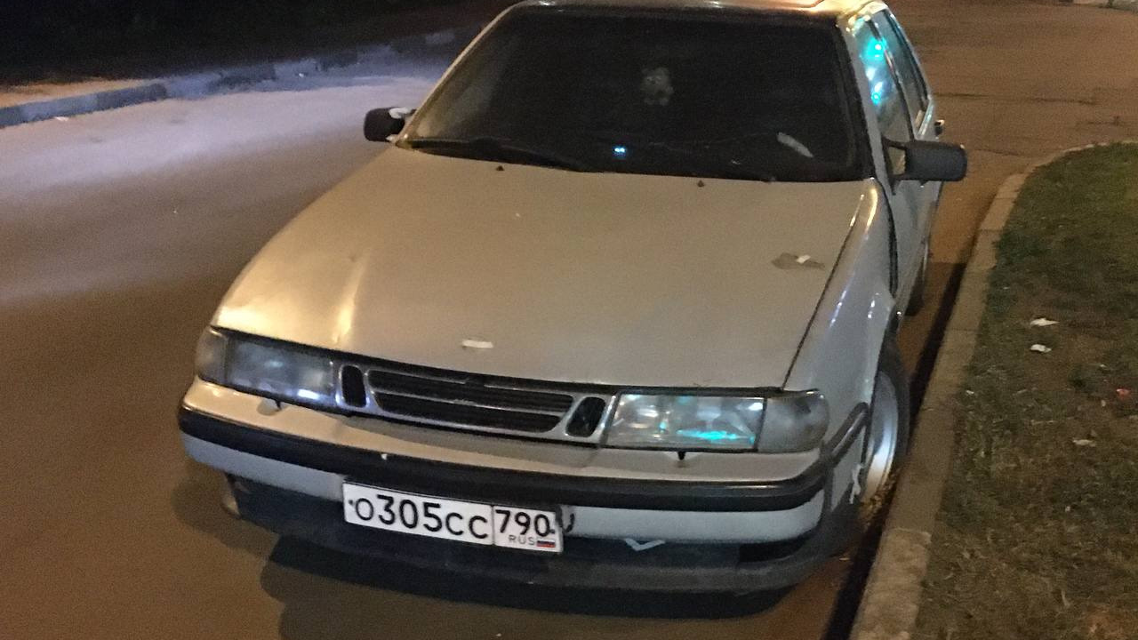 Saab 9000 2.0 бензиновый 1997 | Сэбэка Турбовая на DRIVE2