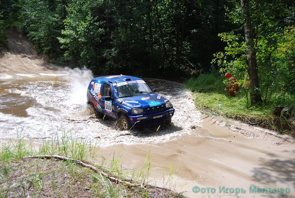 Фото в бортжурнале Lada 2123