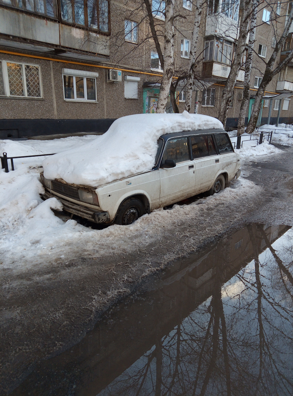 Екатеринбург. Миниподборка — Сообщество «Брошенные Машины» на DRIVE2