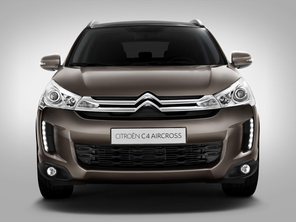 Автостекло на СИТРОЕН С4 аиркросс (CITROEN С4 AIRCROSS) купить и ...