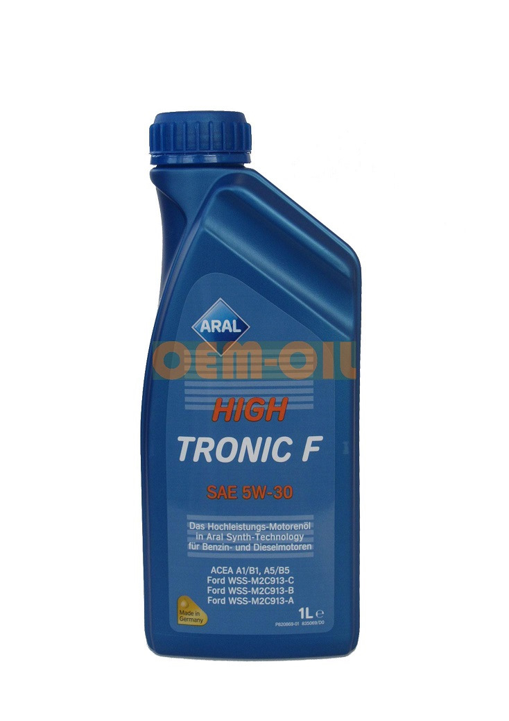 Лучшие Масла классификации ACEA A5/B5 — OEM-OIL на DRIVE2