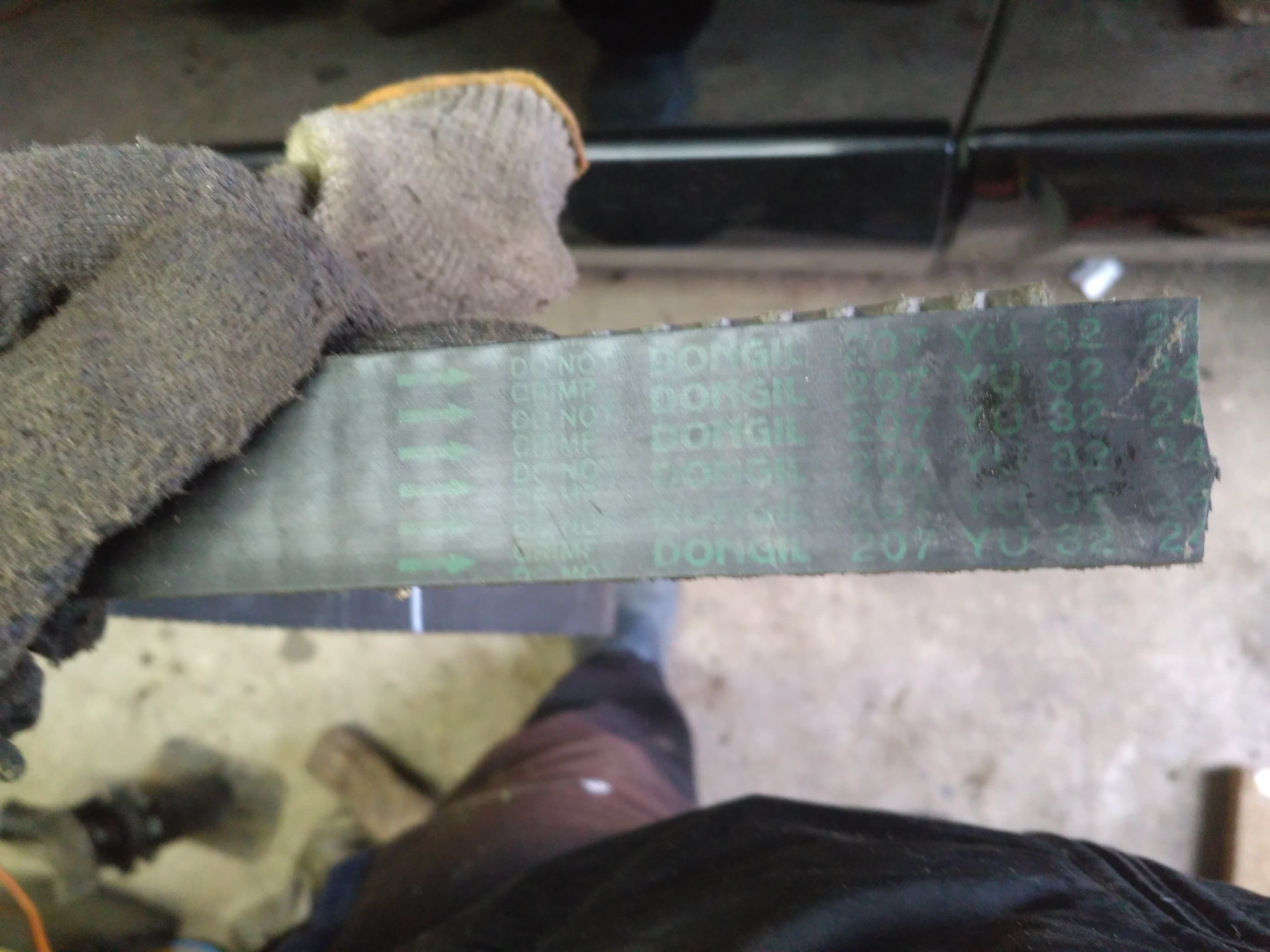 Устранение скрипа в трапеции дворников! Ленд крузер 100! — Toyota Land ...