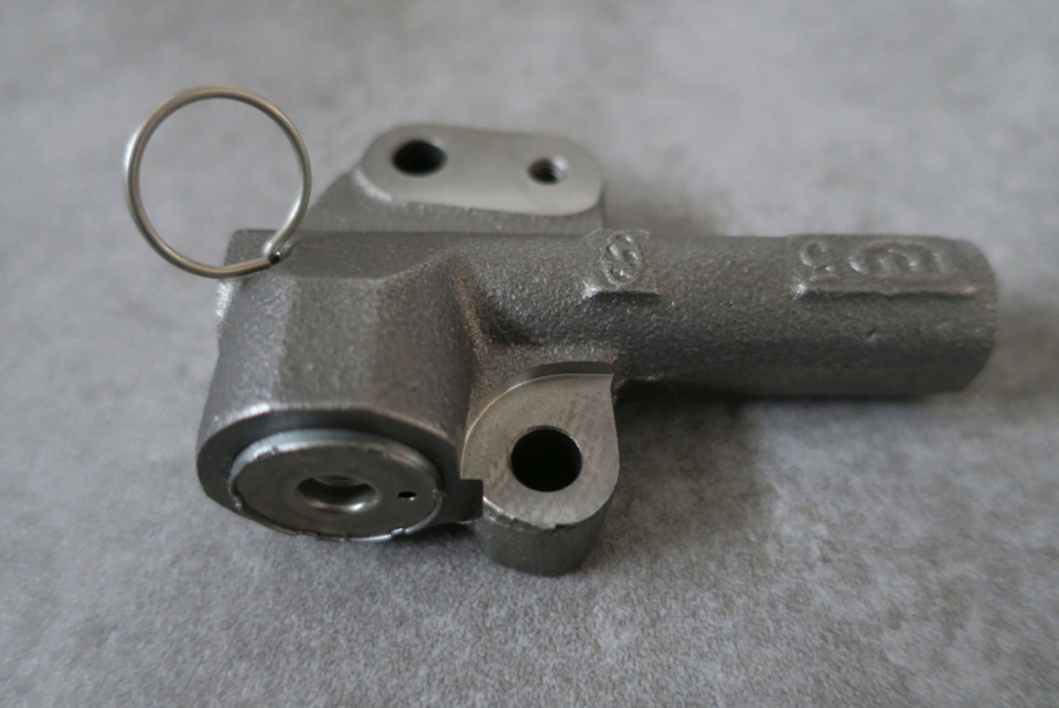 Натяжение ремня (цепи) ГРМ — DRIVE2