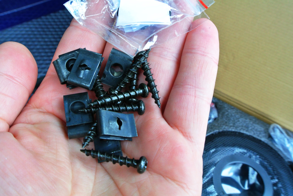 Компонентная акустика DL-AUDIO Anaconda 165 Comp в гранту (2024) — Lada ...