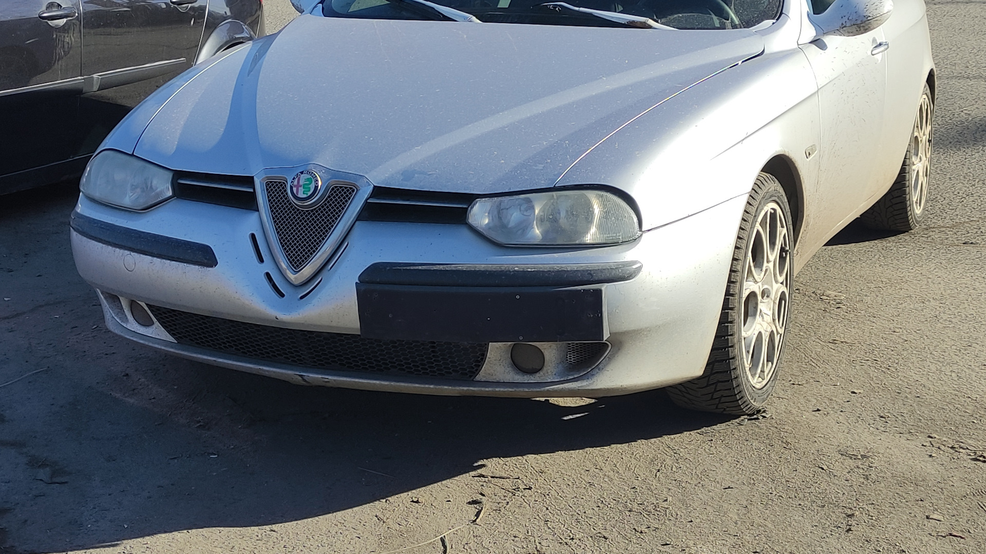 Alfa Romeo 156 1.9 бензиновый 1999 | Edizione Sportiva на DRIVE2