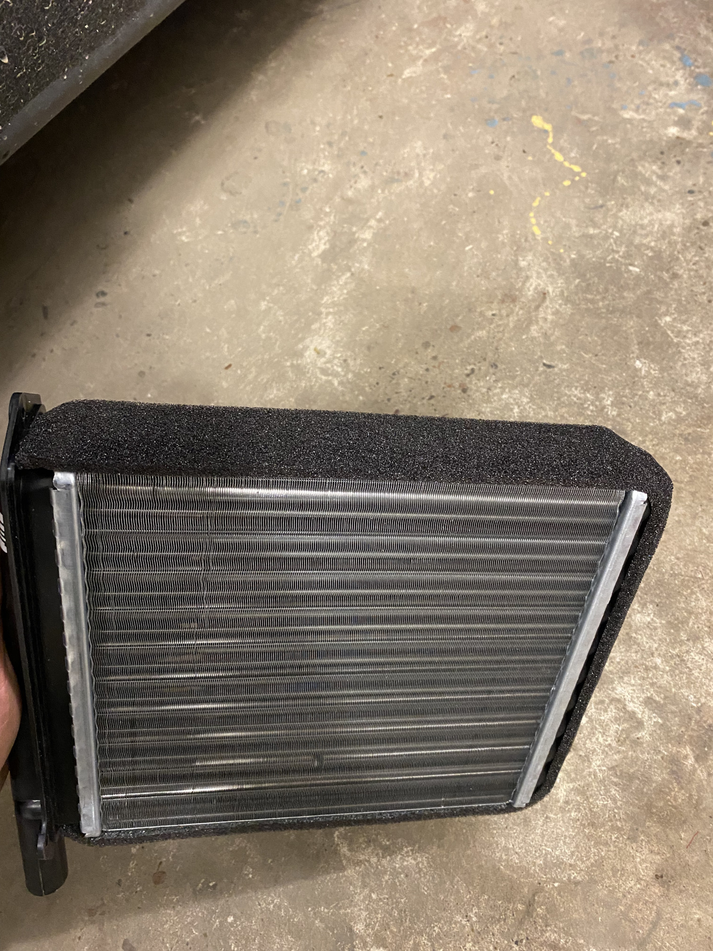 Замена радиатора печки без снятия панели и резания корпуса — Lada ...