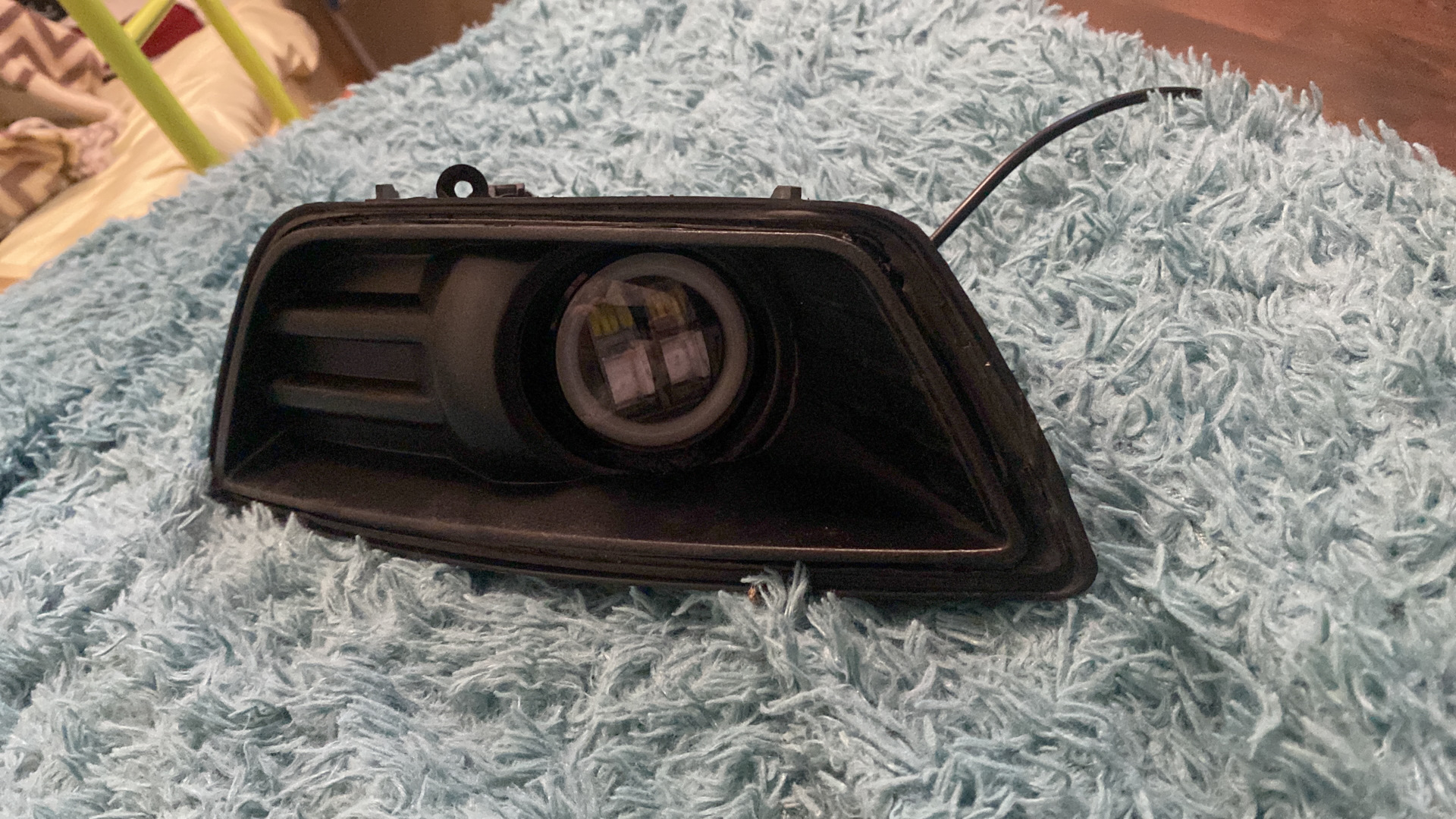 Переделка Птф — Ford Mondeo IV, 1,6 л, 2009 года | тюнинг | DRIVE2