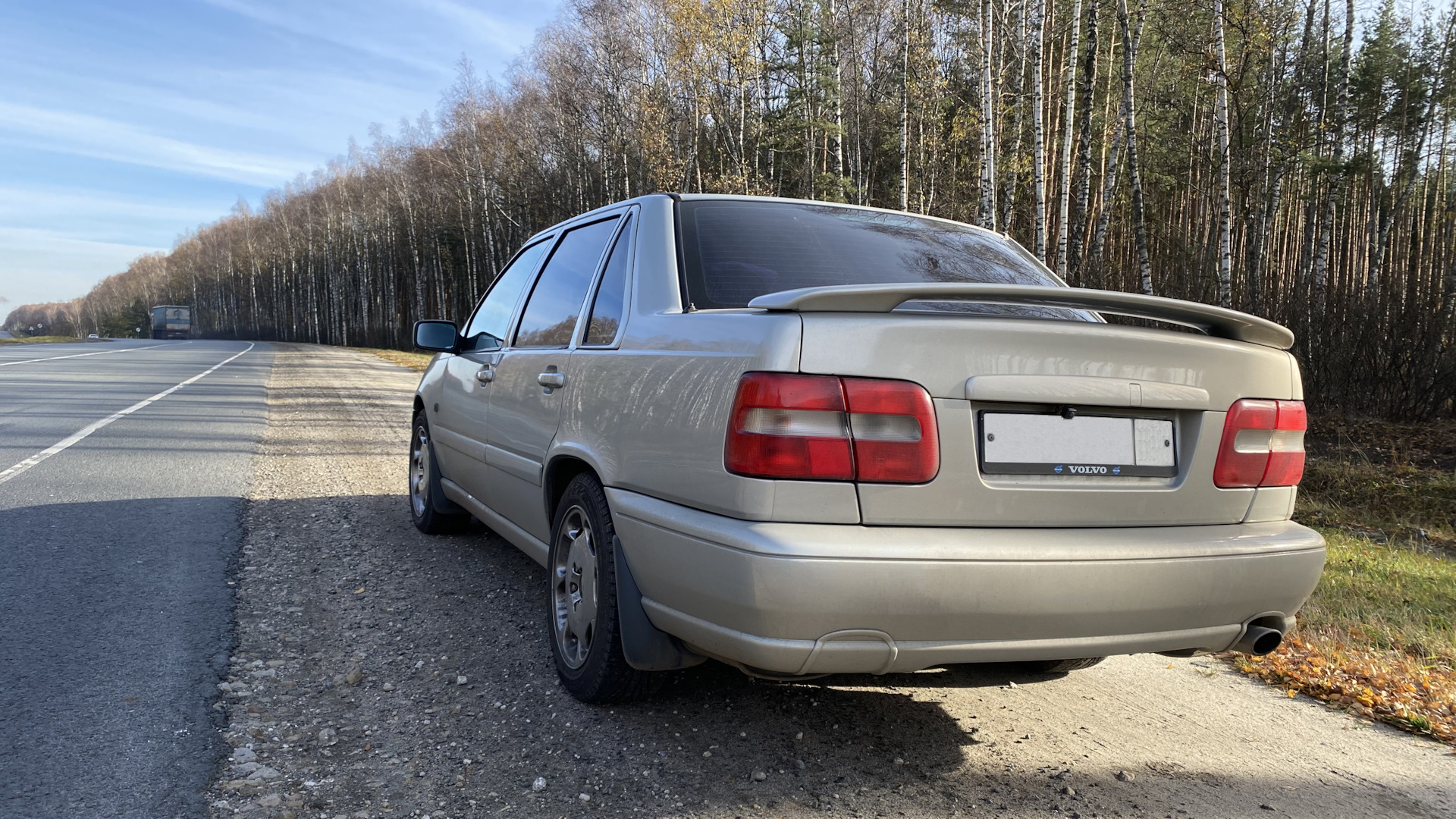 Volvo S70 2.5 бензиновый 2000 | просто ВОВА :) на DRIVE2