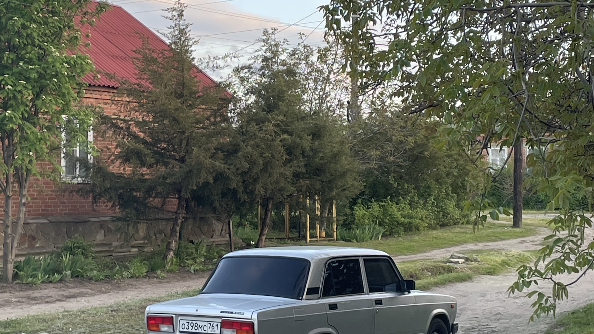 Lada 210740 1.6 бензиновый 2010 | на DRIVE2