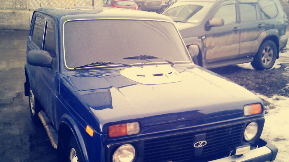 Удлинением короткие штанги для лифта нивы — Lada 4x4 3D, 1,7 л, 2010 ...