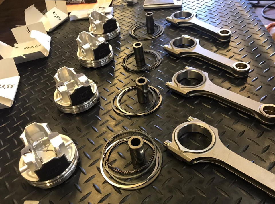 Злой атмо мотор 2.4 на 300+ сил — стоит ли оно того? — Honda Accord (7G ...