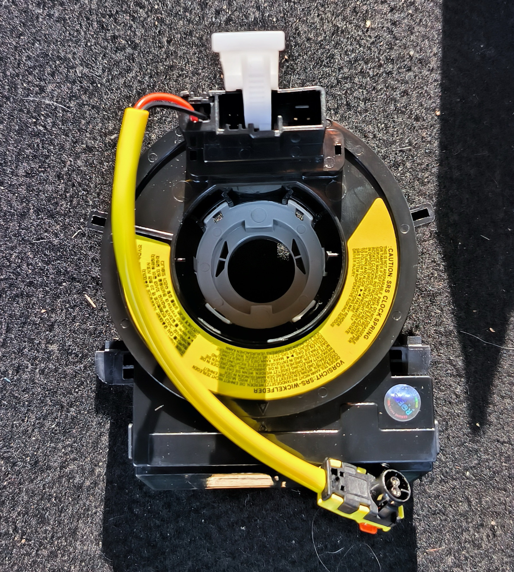 Замена улитки Kia Ceed JD — KIA Ceed SW (2G), 1,6 л, 2013 года | своими ...