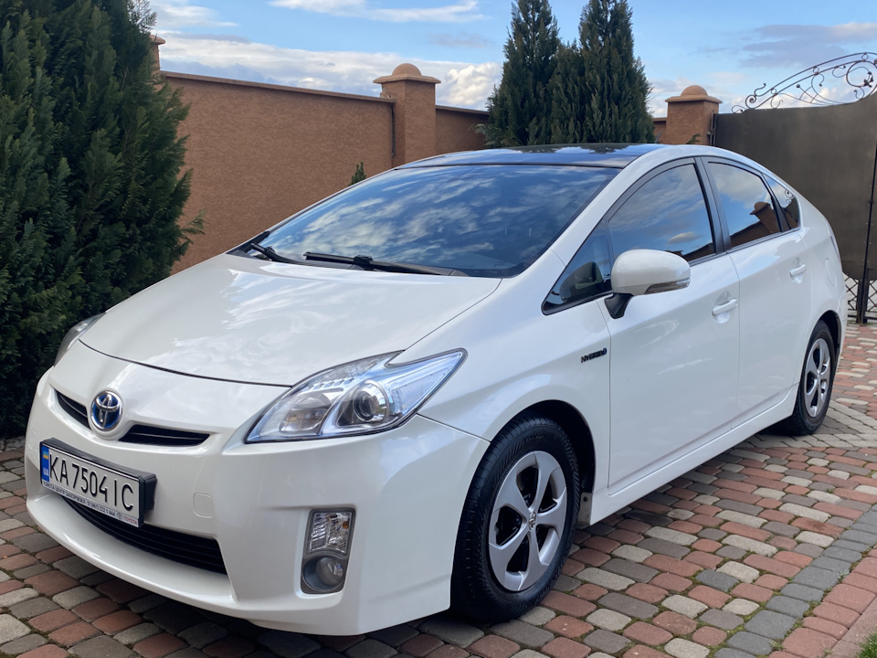 Prius 30 AIMGAIN