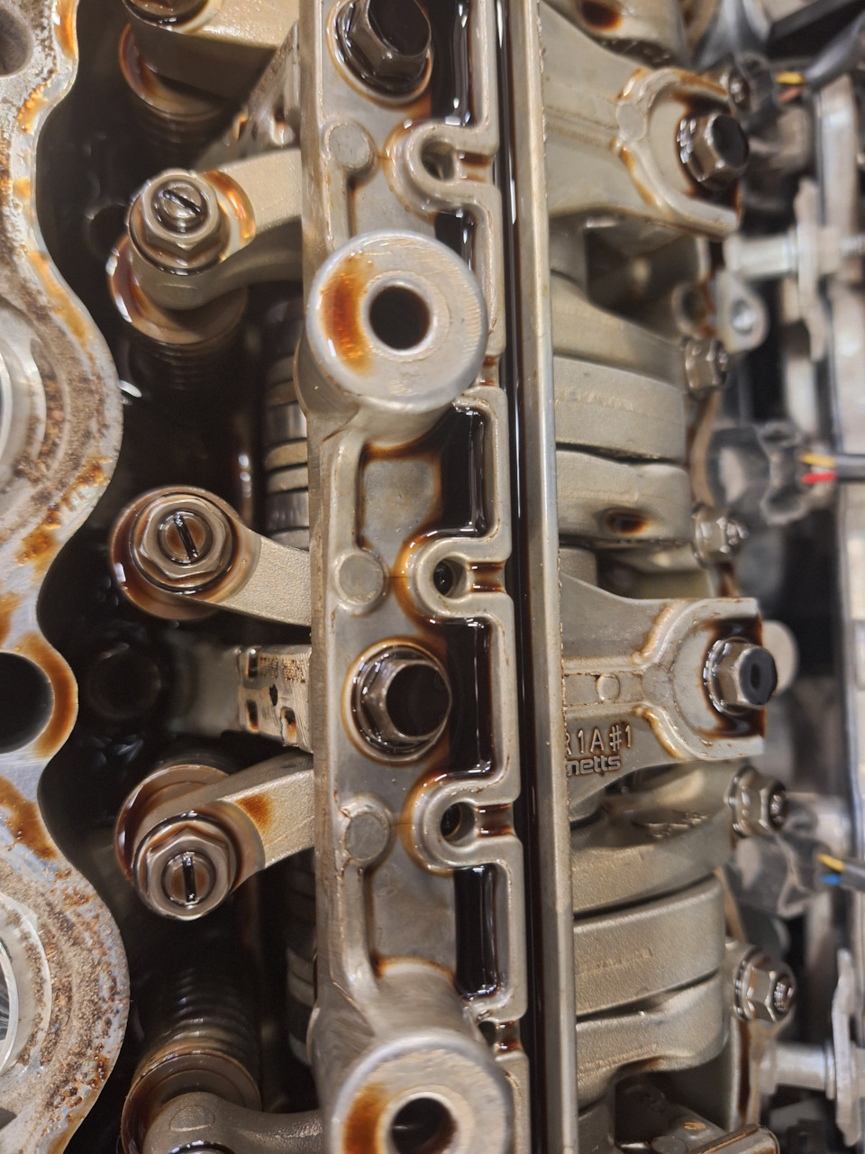 Фото в бортжурнале Honda CR-V (RM)