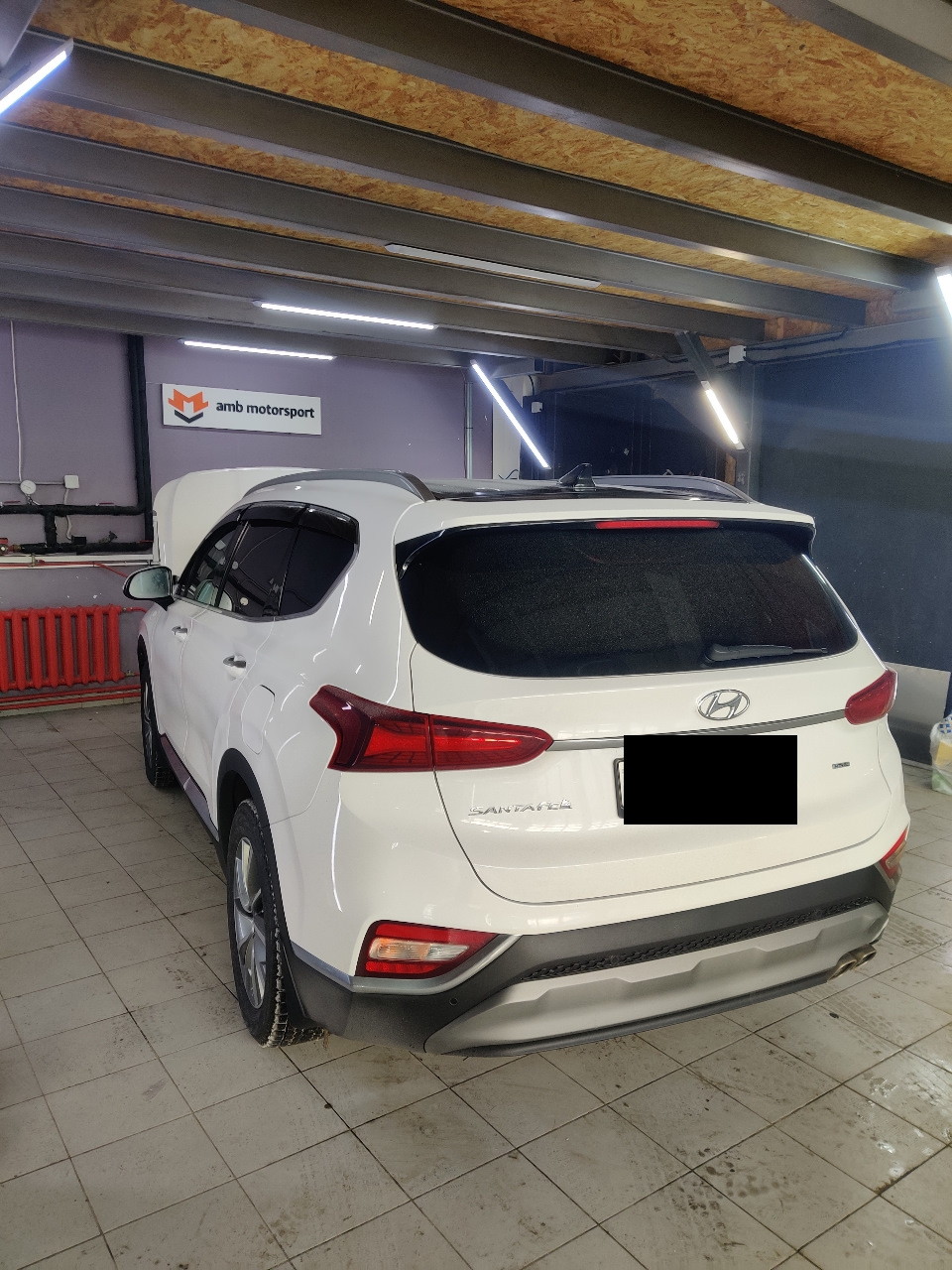 Отключение Экологии — Hyundai Santa Fe (4G), 2,2 л, 2019 года | визит на  сервис | DRIVE2