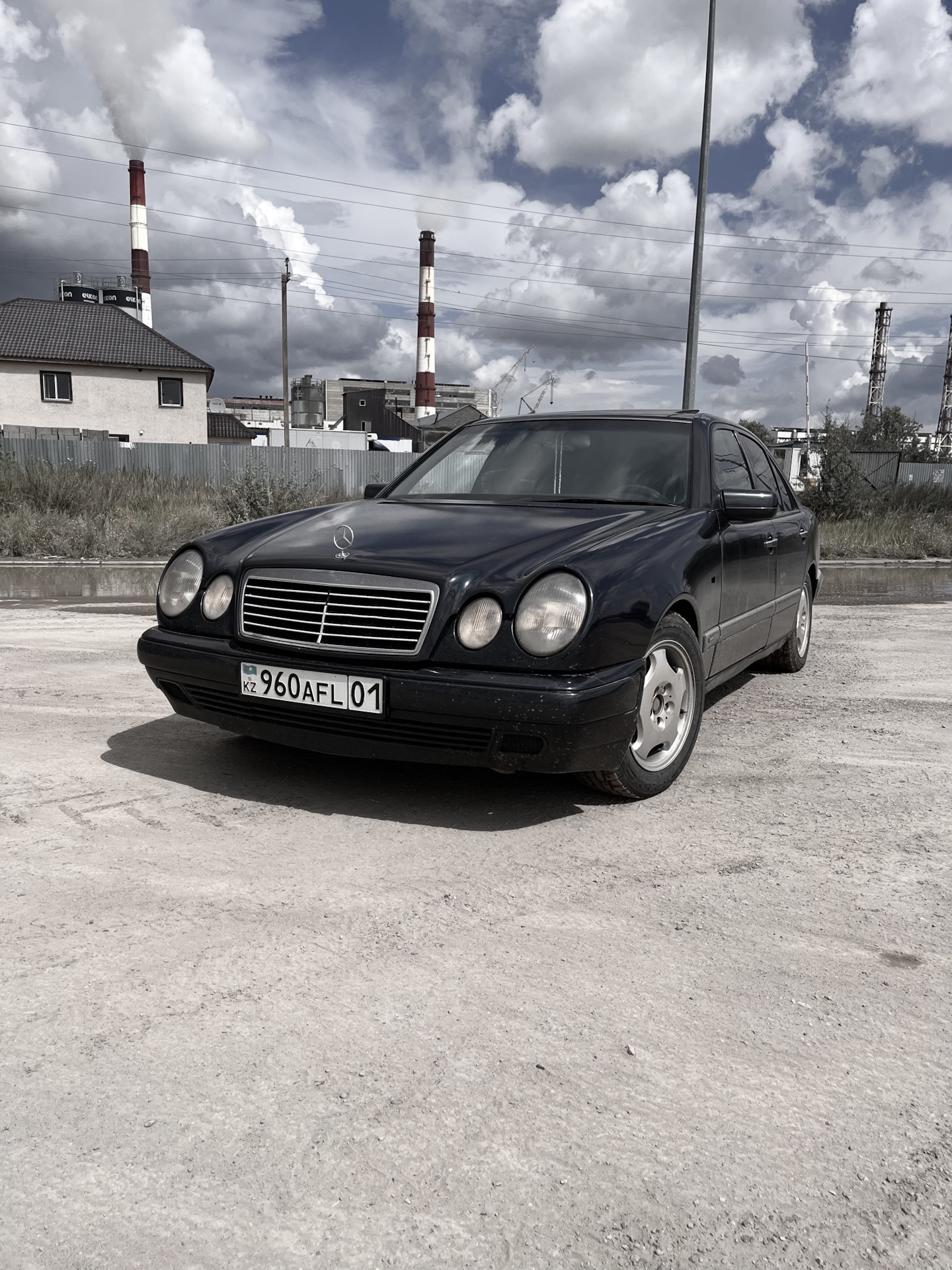 Тяга пропадает ч1 с оборотами, где искать? — Mercedes-Benz E-class (W210),  2,3 л, 1996 года | наблюдение | DRIVE2