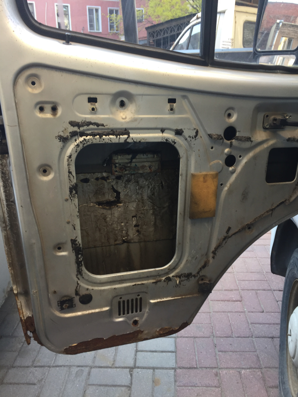 Фото в бортжурнале ГАЗ Соболь