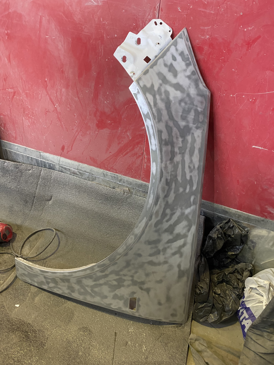 Фото в бортжурнале Opel Insignia (1G)