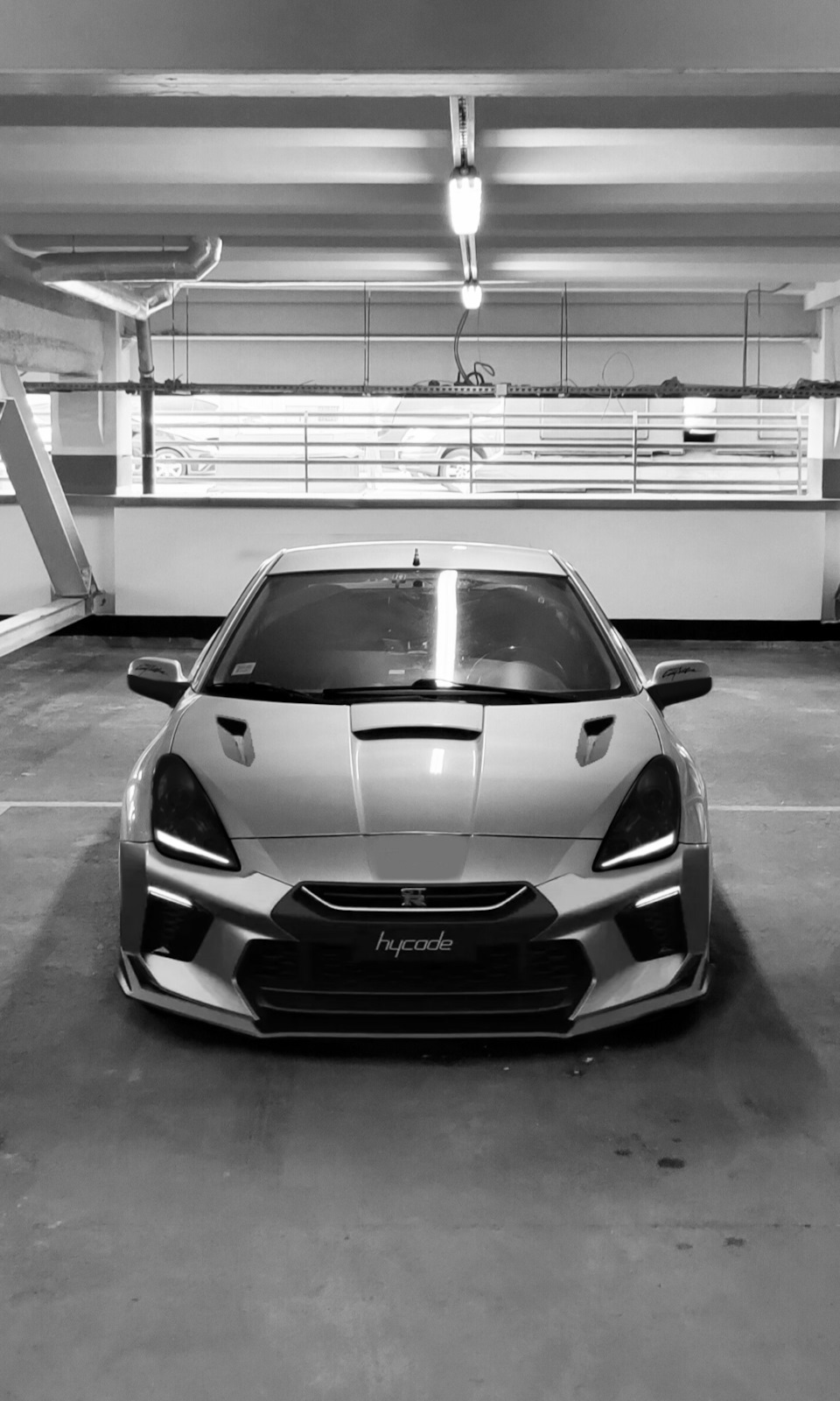 Селика GTR ) — Toyota Celica (230), 1,8 л, 2003 года | тюнинг | DRIVE2