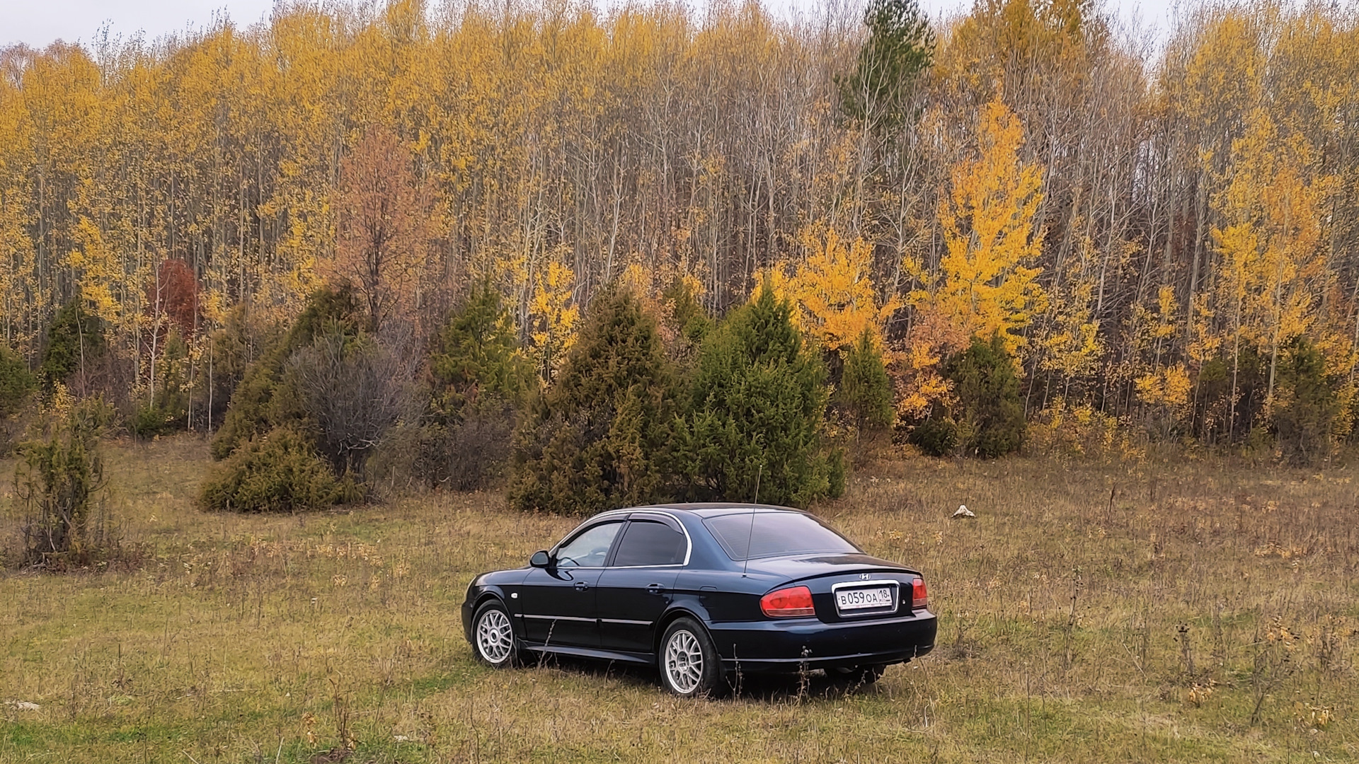 Hyundai Sonata IV (EF) 2.0 бензиновый 2007 | Сон Атлантиды на DRIVE2