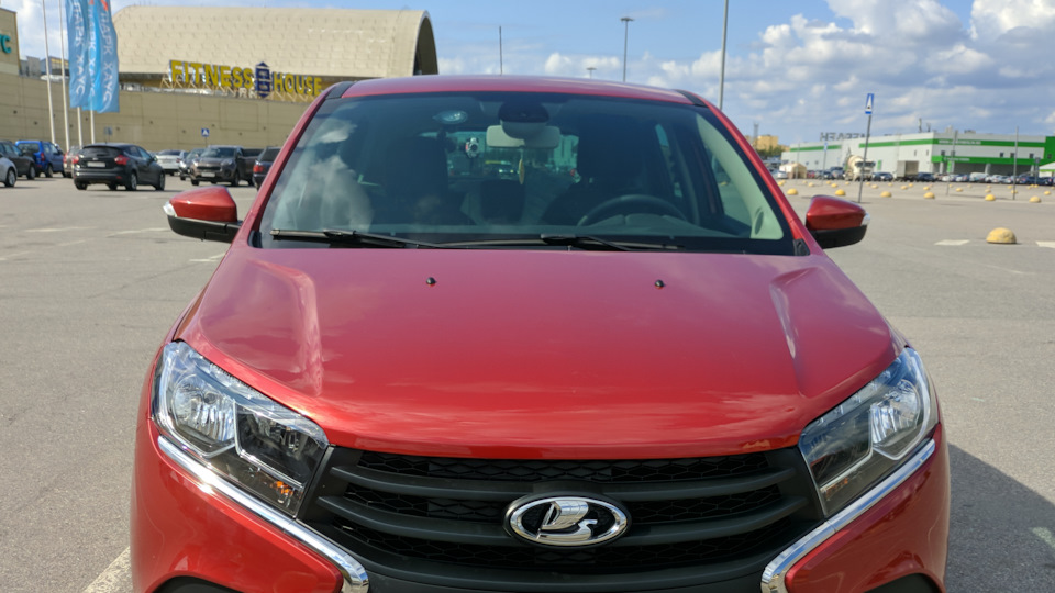 Lada XRAY 1.8 бензиновый 2016 | Хрень на DRIVE2