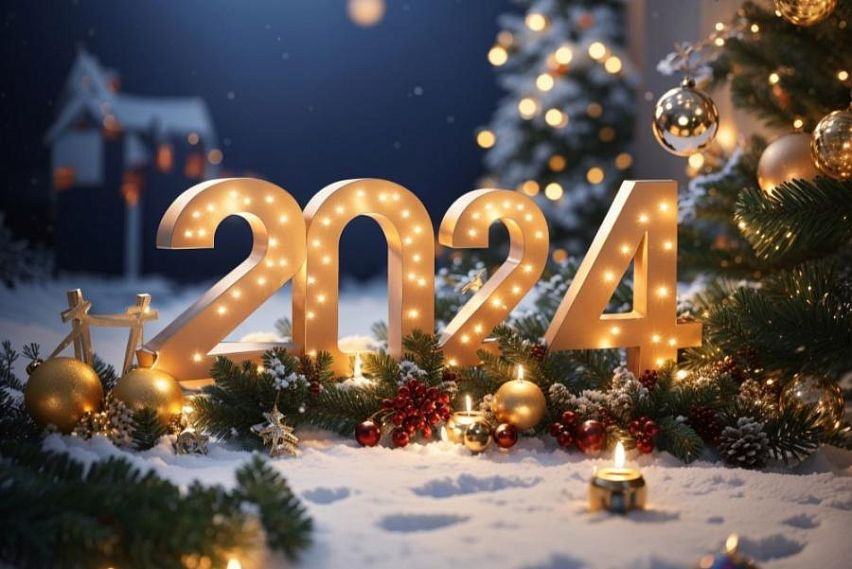 Картинки с наступающим новым годом 2024. Новый год картинки с надписями. Открытки с новым годом красивые. Советские новогодние открытки. Надпись с новым годом для открытки.