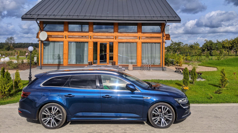 Renault talisman 1.6