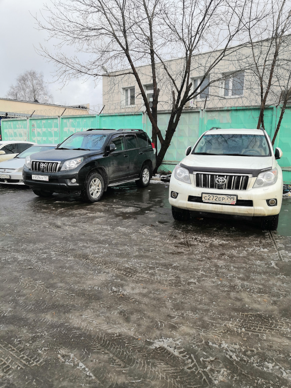 ✍️ 1️⃣3️⃣1️⃣ ✓ Прощай, мой верный Друг (( — Toyota Land Cruiser Prado  150-series, 3 л, 2013 года | продажа машины | DRIVE2