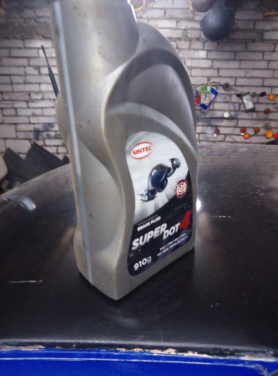 Заменил модули линз и поставил диодные птф. — Mazda 6 (1G) GG, 1,8 л ...