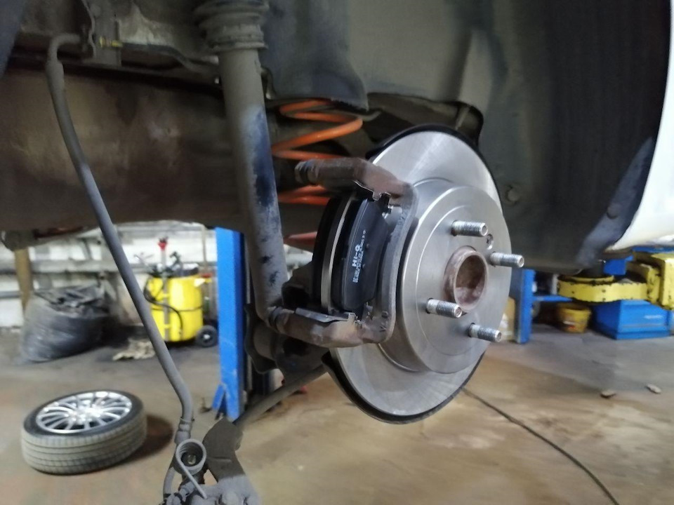 Фото в бортжурнале KIA Rio (4G)