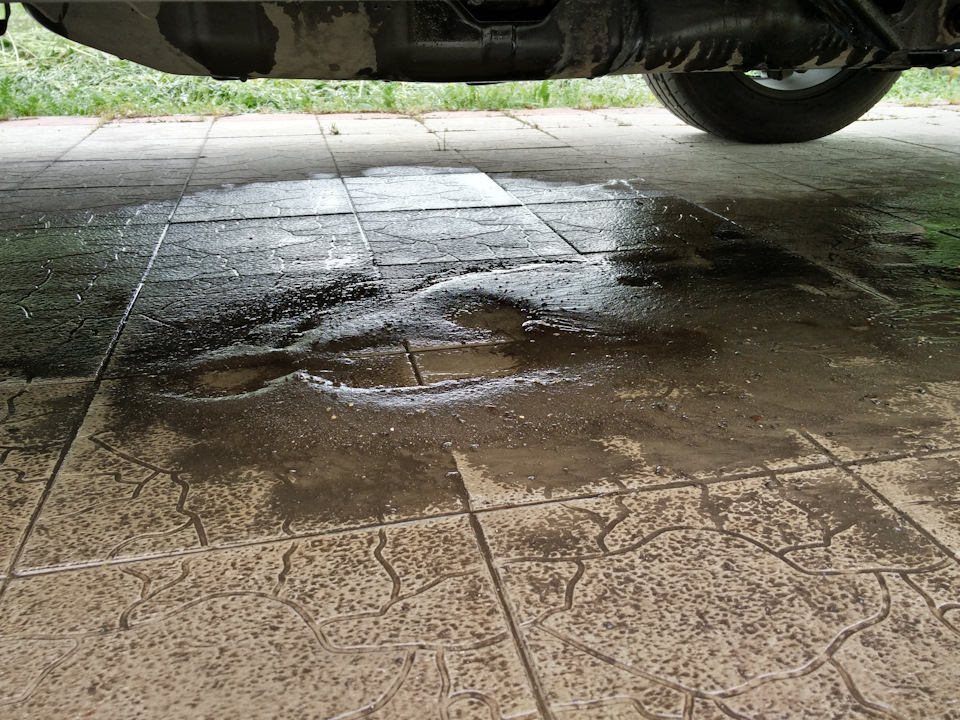 Фото в бортжурнале Toyota Land Cruiser Prado 120-series
