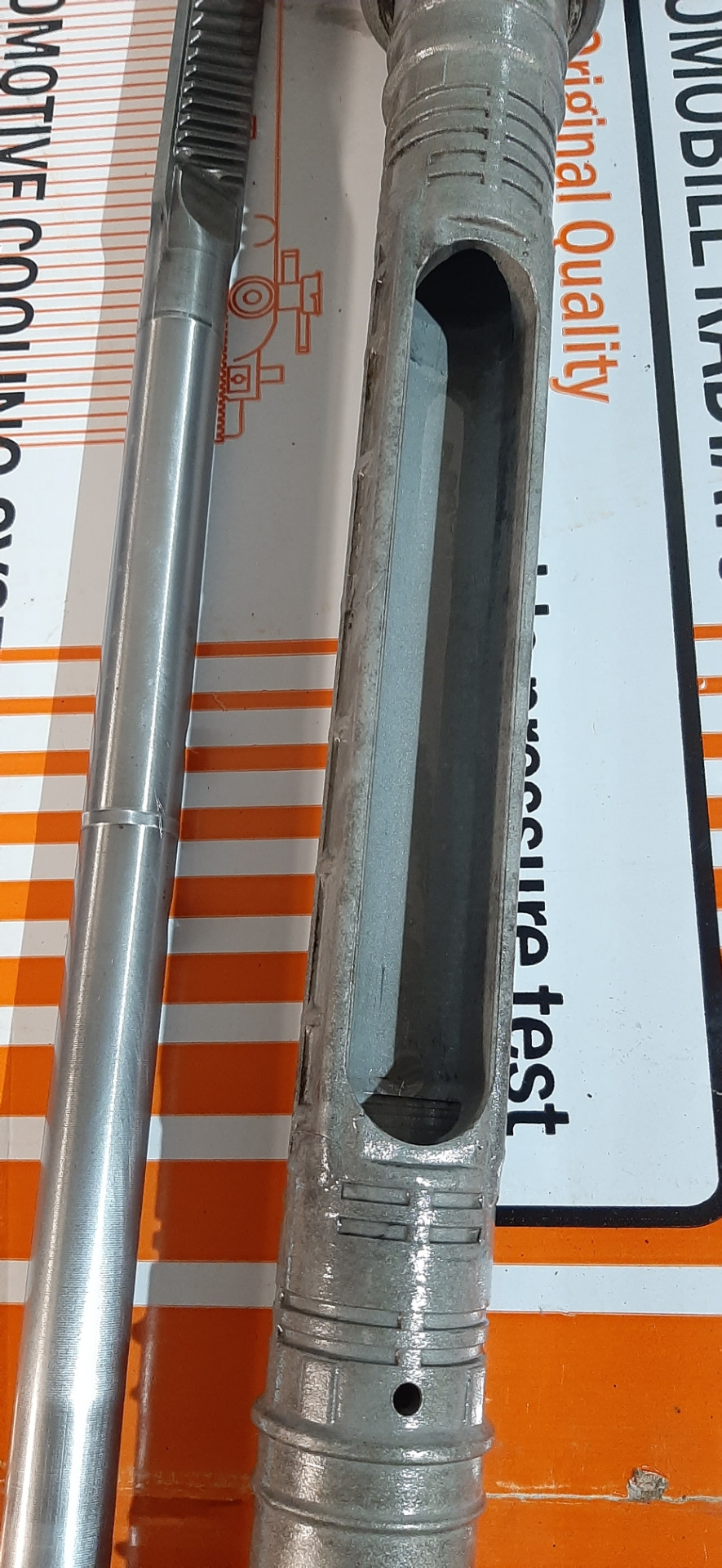 Стук рейки — Lada Приора седан, 1,8 л, 2009 года | поломка | DRIVE2