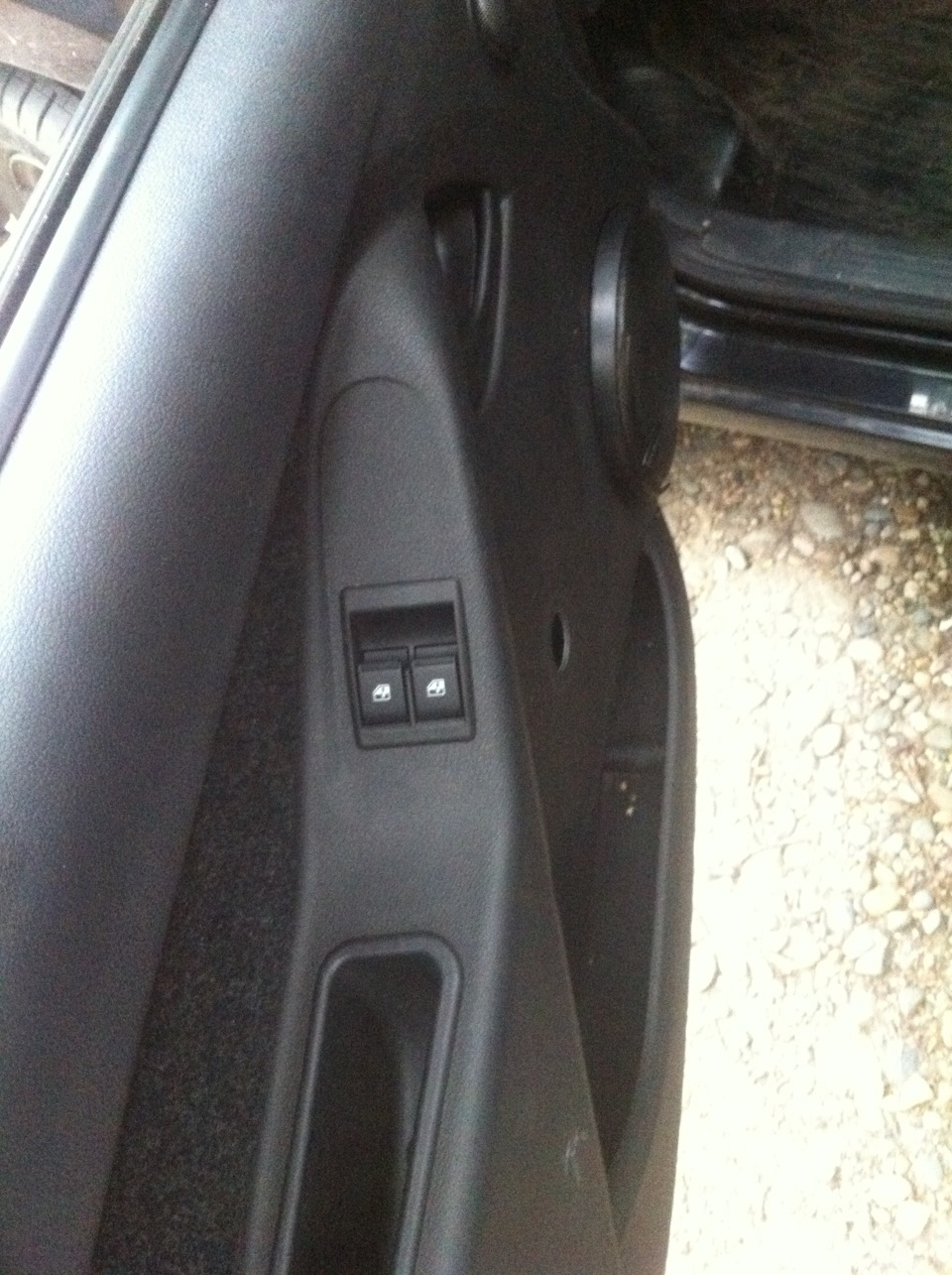 Стеклоподъемники — Lada Гранта, 1,6 л, 2013 года | поломка | DRIVE2