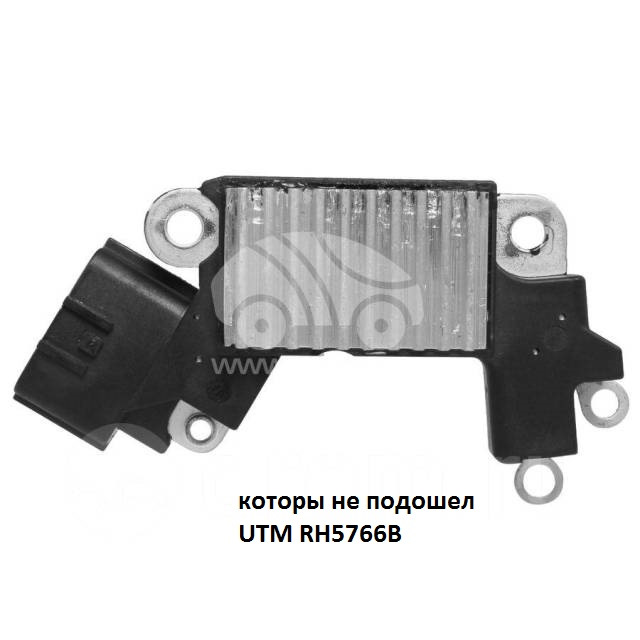 Фото в бортжурнале Nissan Cefiro (A32). Запчасти на фото: RH5766B