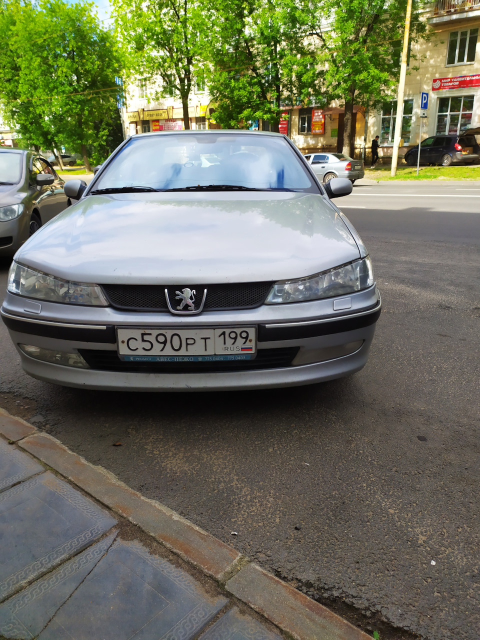 Поездка в Удмуртию в город Глазов — Peugeot 406, 1,8 л, 2002 года |  путешествие | DRIVE2