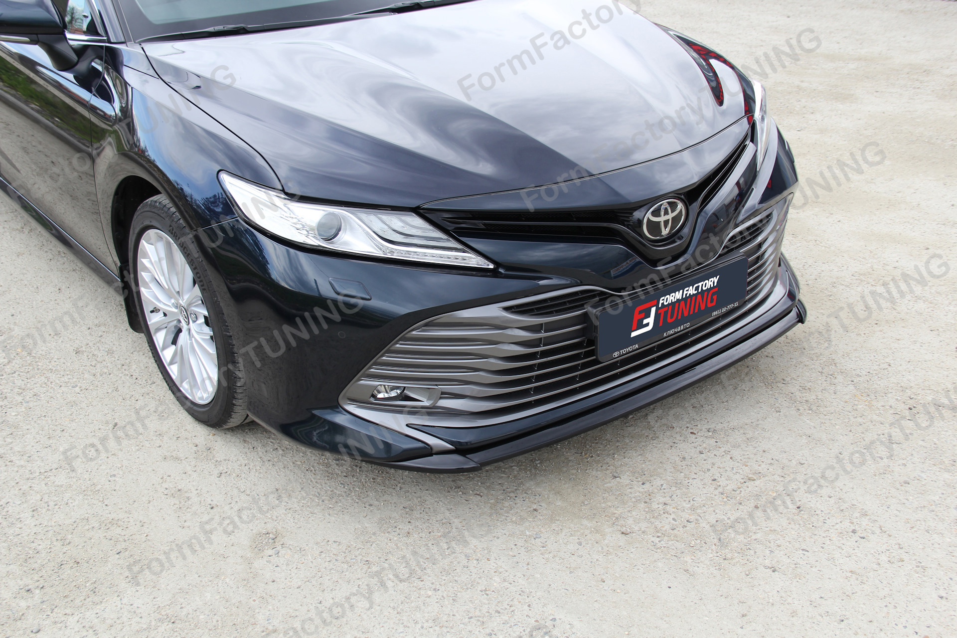 Камри 70 передние. Camry xv70 обвес. Накладка на передний бампер Камри 70. Обвес Consul на Камри 70. Накладка Camry xv70.