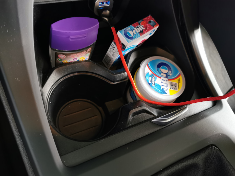 Фото в бортжурнале BMW X1 (F48)