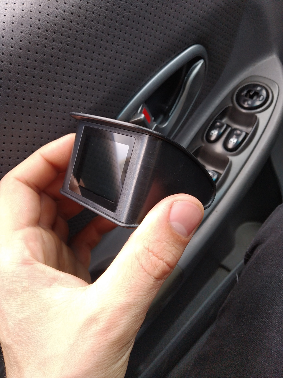 Фото в бортжурнале Hyundai Accent (2G)