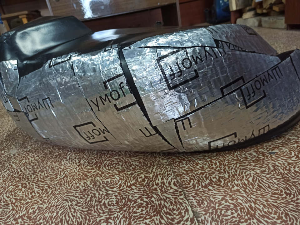 Задние локеры — Renault Logan Stepway, 1,6 л, 2021 года | своими руками ...