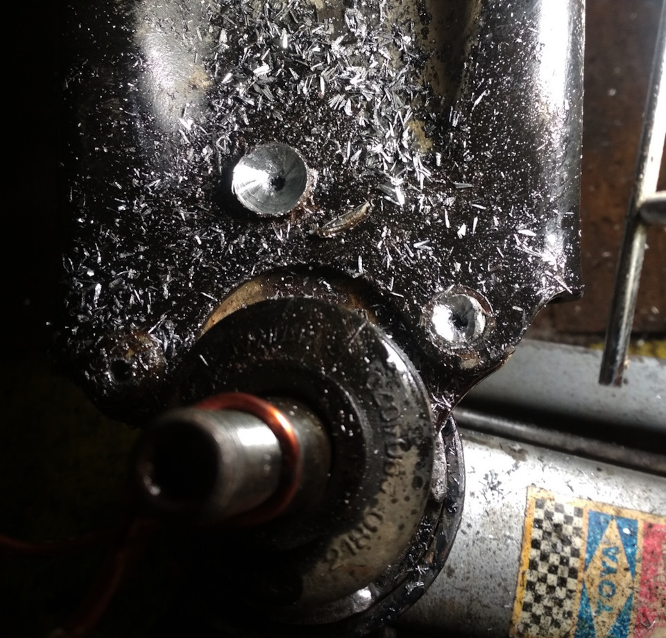 Фото в бортжурнале Lada Vesta (1G)