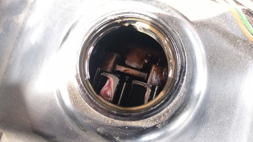 Стук гидрокомпенсаторов на холодную и LM Oil Additiv — УАЗ 315195 ...