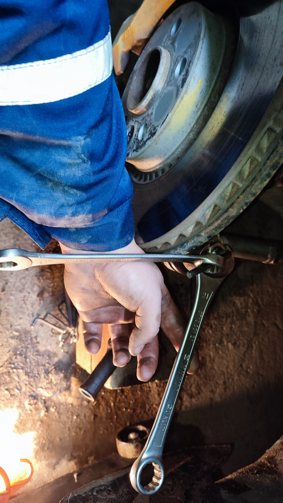 Фото в бортжурнале Volvo S80 (2G)