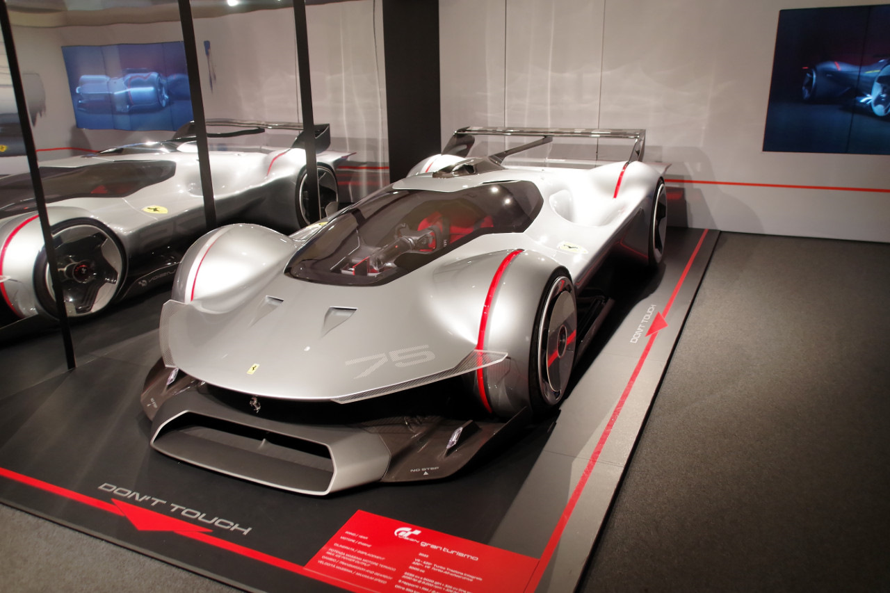 Museo Ferrari Maranello — Часть 3. 2007-2022 — DRIVE2