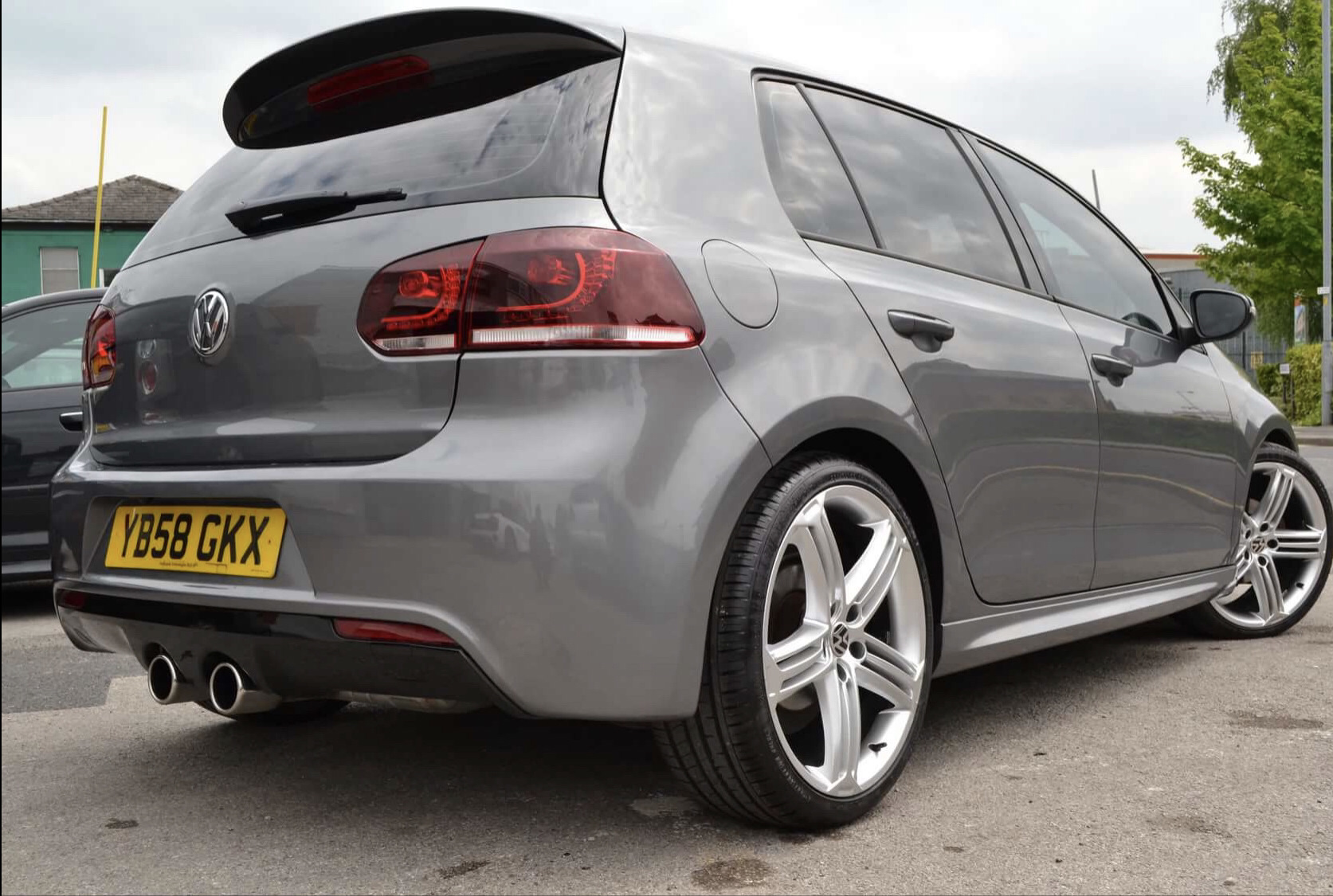 Golf 6r 2012